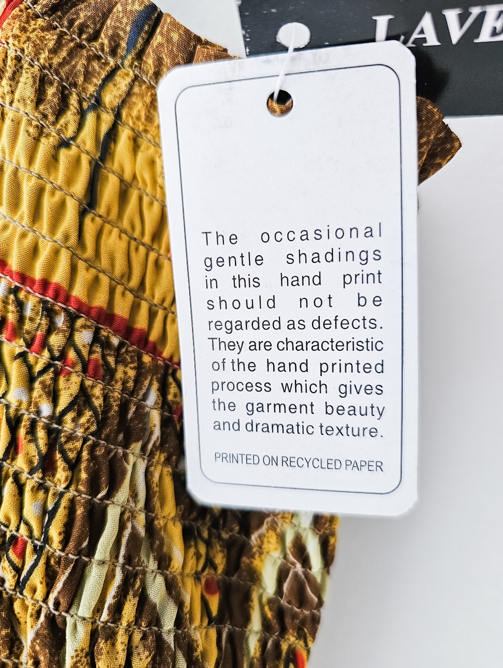 Peter Nygard Cabana Dress - Picture 5 of 6